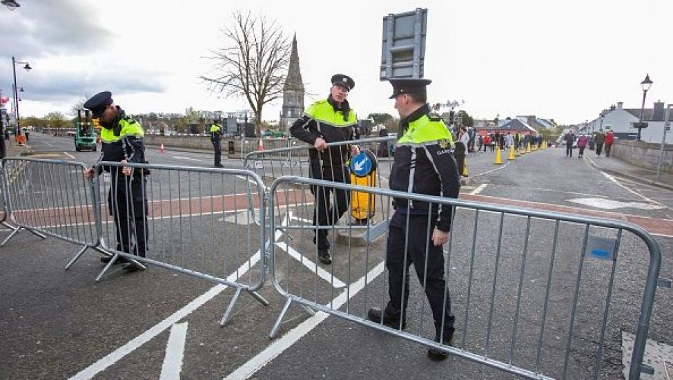 Gardaí Received €7.6M From Policing Concerts And Sporting Events In Last Year