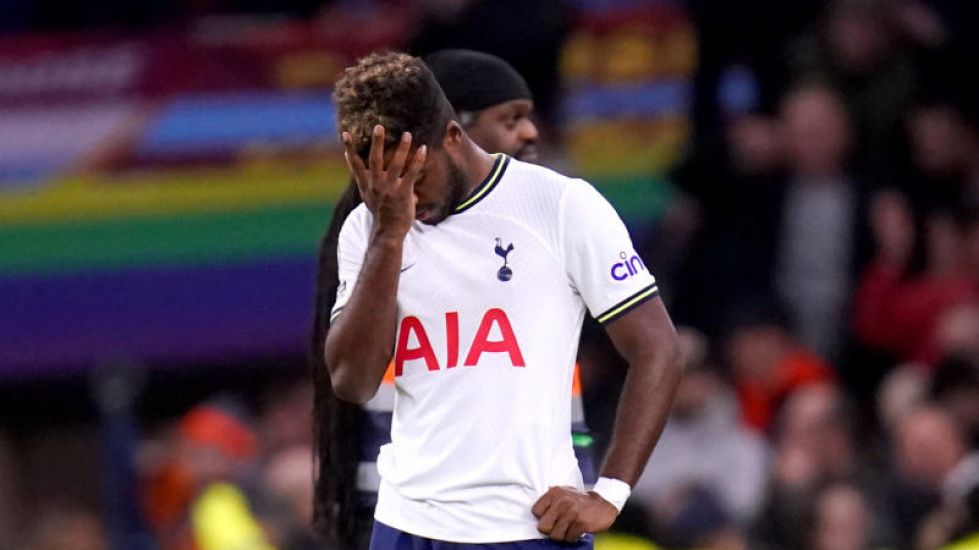 Tottenham Defender Ryan Sessegnon ‘Devastated’ By Latest Injury Setback