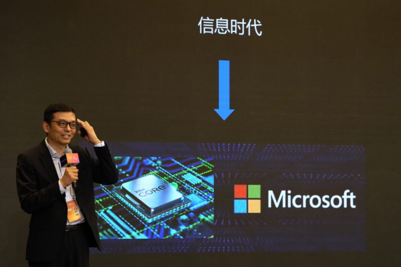 China Brands Microsoft Hacking Report ‘Disinformation’