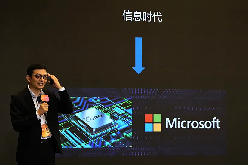 China Brands Microsoft Hacking Report ‘Disinformation’