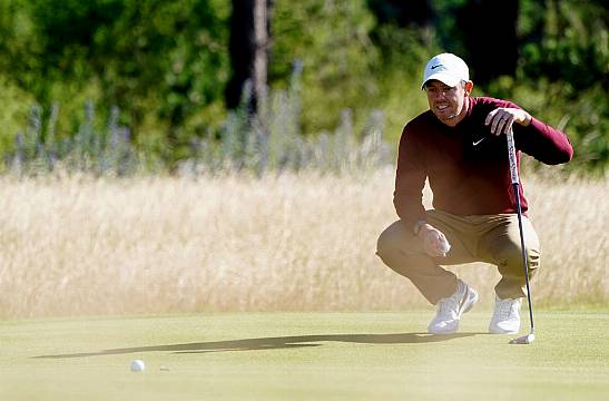 Rory Mcilroy Moves On From Us Open Near-Miss In Confident Mood Ahead Of British Open