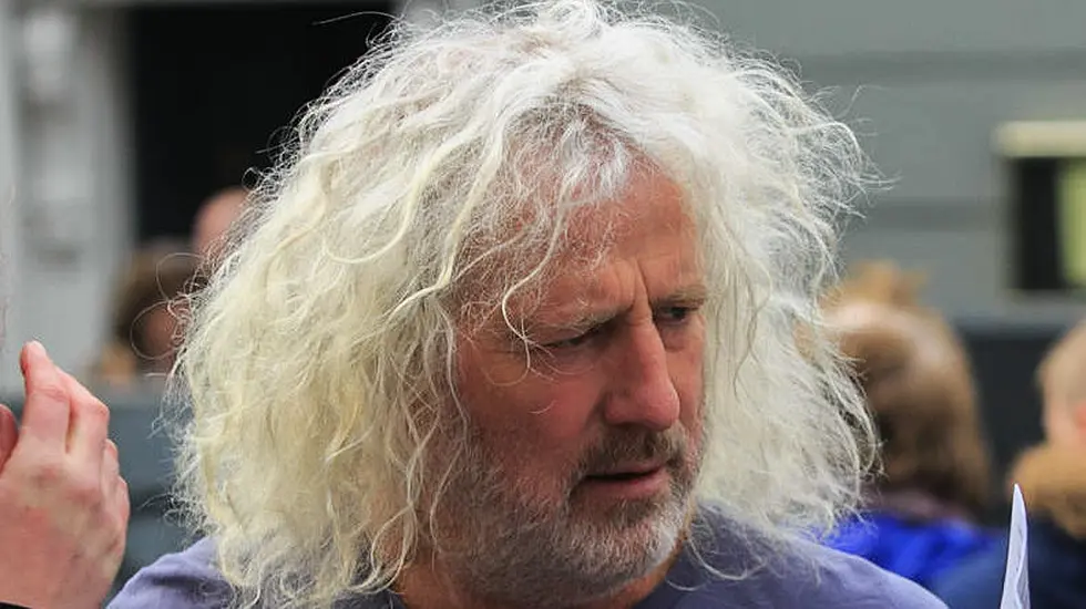 Mep Mick Wallace Claims European Media Is Bought By 'The Us Empire'