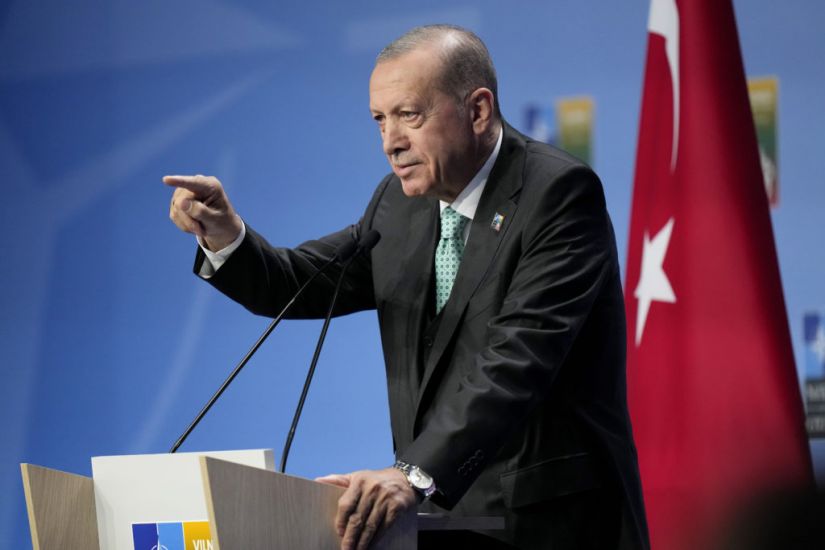 Turkey Will Not Ratify Sweden's Nato Membership Bid Before October, Erdogan Says