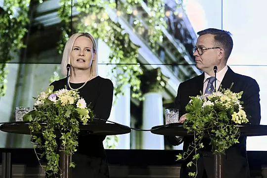 Finland's New Finance Minister Apologises For Racist Comments In 2008 Blog Post