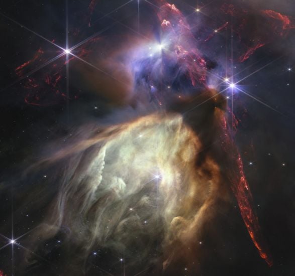 Webb Space Telescope Reveals Moment Baby Stars Are Born