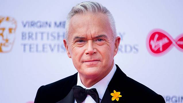 Huw Edwards In Hospital After Being Named As Bbc Presenter Facing Allegations