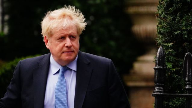 Boris Johnson’s Covid Whatsapps From Old Phone Still Not Handed To Inquiry