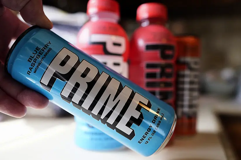 Popular Prime Drink That Exceeds Canada’s Caffeine Limits To Be Recalled