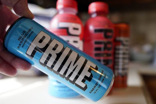 Popular Prime Drink That Exceeds Canada’s Caffeine Limits To Be Recalled