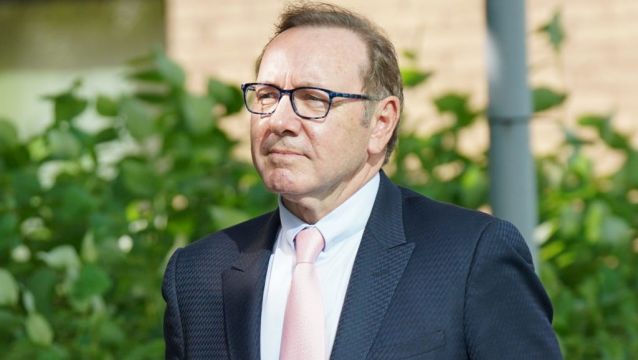 Defence Case In Kevin Spacey Sex Offences Trial Due To Begin