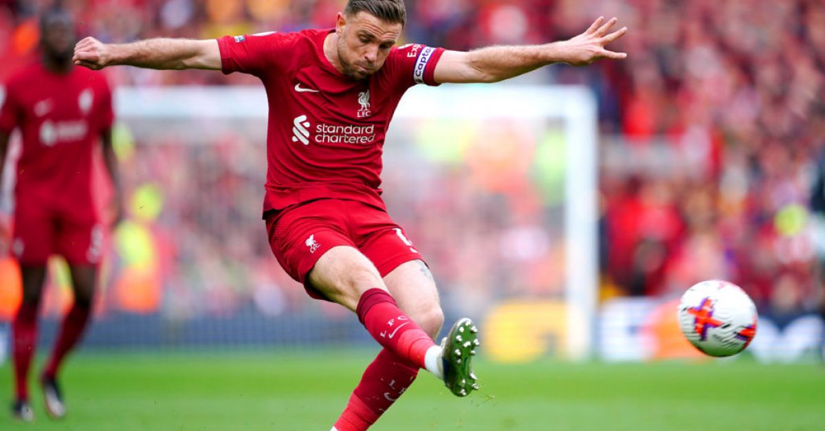 Romano: Jordan Henderson update. Understand Liverpool have asked