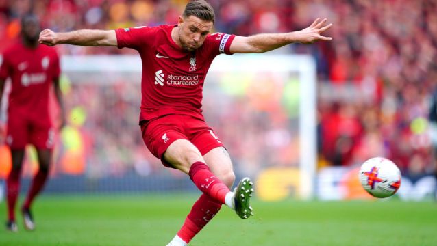 Football Rumours: Jordan Henderson Weighing Up Saudi Arabia Move