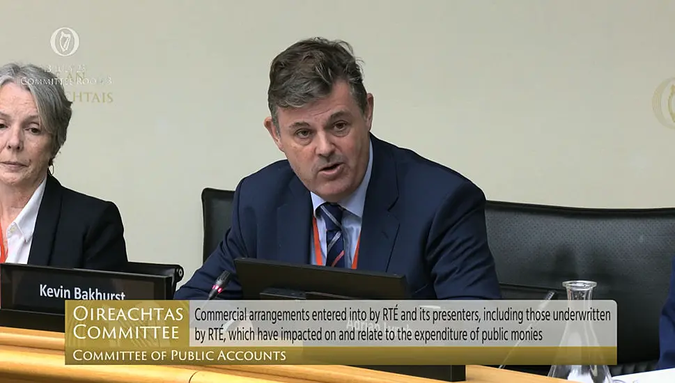 As It Happened: Rté Appears Before Public Accounts Committee