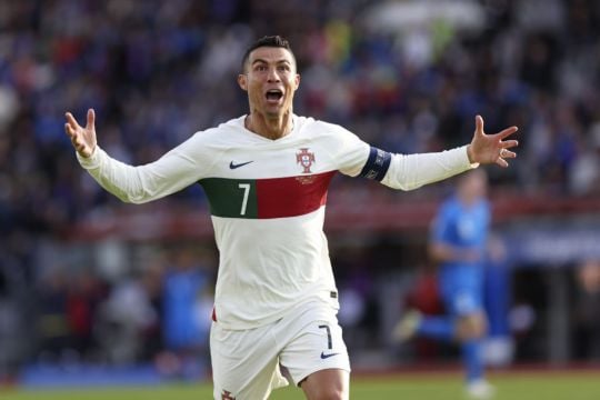 Fifa Bans Cristiano Ronaldo’s Club Al Nassr From Registering New Players