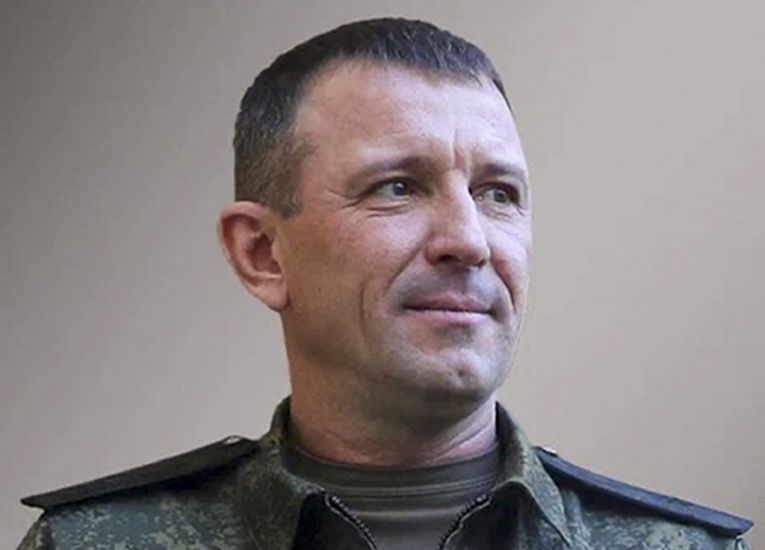 Top General’s Dismissal Reveals New Crack In Russian Military Leadership