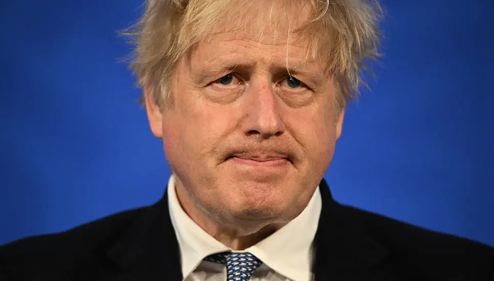 Boris Johnson ‘Can’t Remember Passcode’ To Phone With Covid Whatsapp Messages