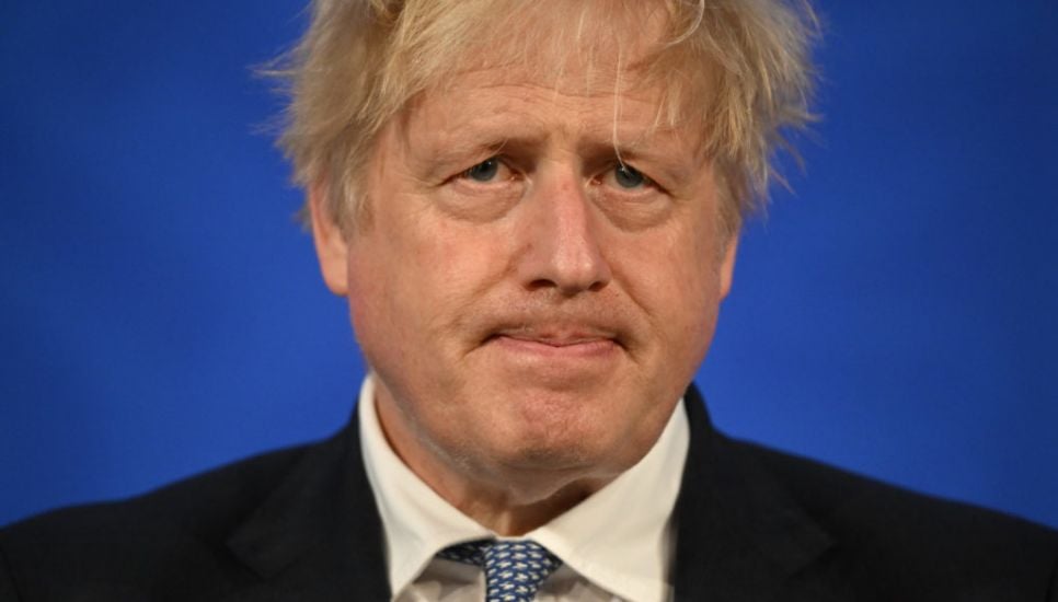 Boris Johnson ‘Can’t Remember Passcode’ To Phone With Covid Whatsapp Messages