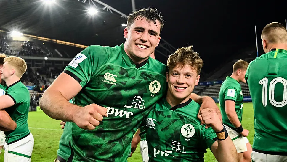 World Rugby Under-20 Final Preview: Ireland Face Date With Destiny Against France