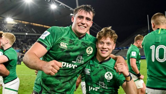 World Rugby Under-20 Final Preview: Ireland Face Date With Destiny Against France