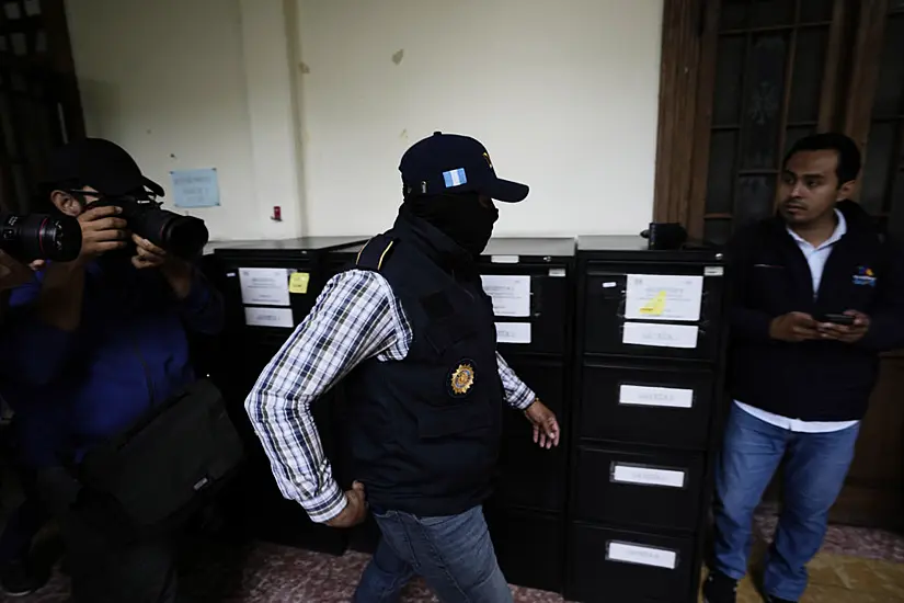 Guatemala Election Authority Raided After Confirming Poll Results