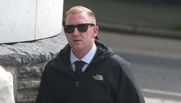 Man Accused Of Murdering Michael Mulvey Said He 'Lost It' And Admits Kicking And Punching Him