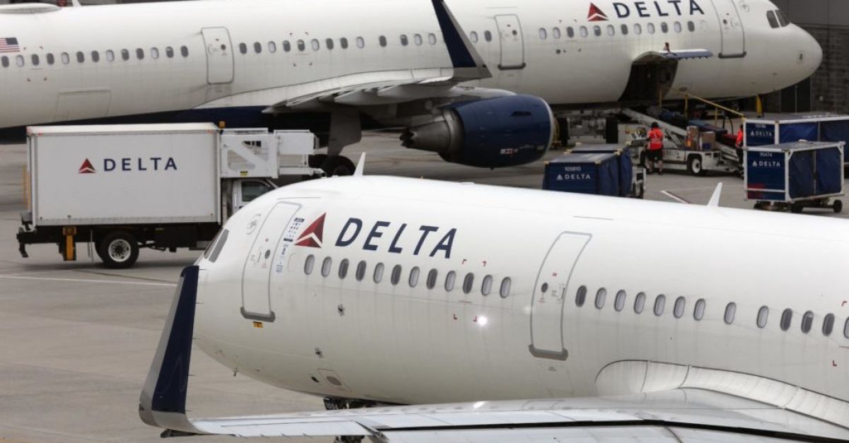 Delta soars to record $1.8bn profit as holidaymakers pack planes