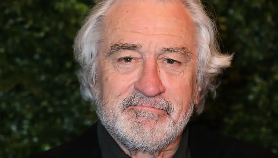 Robert De Niro’s Partner Tiffany Chen Diagnosed With Postpartum Bell’s Palsy
