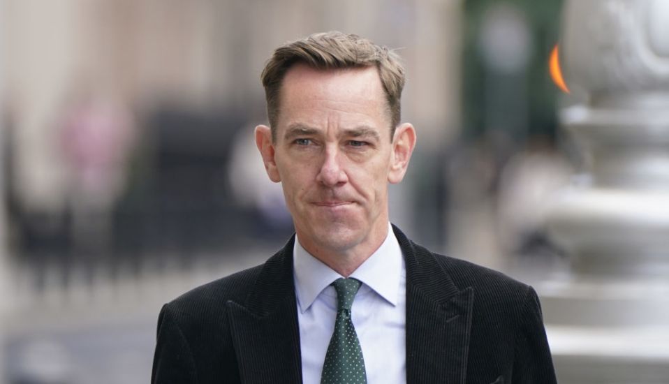Ryan Tubridy’s Latest Invoice Not Paid By Rté Amid Contract Dispute