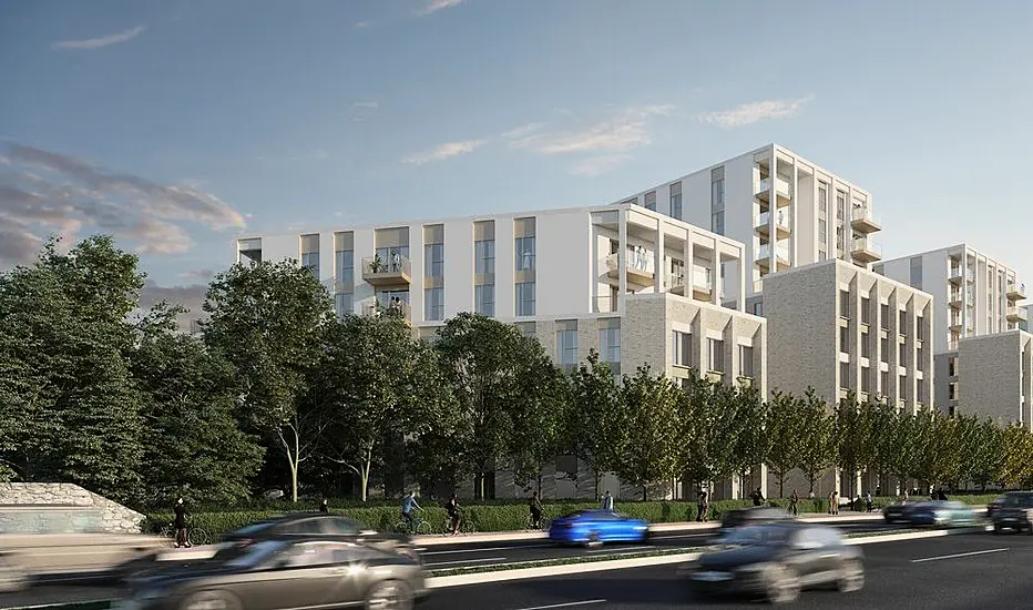 Planning Granted For €345M Housing Scheme On Former Rté Lands In Donnybrook