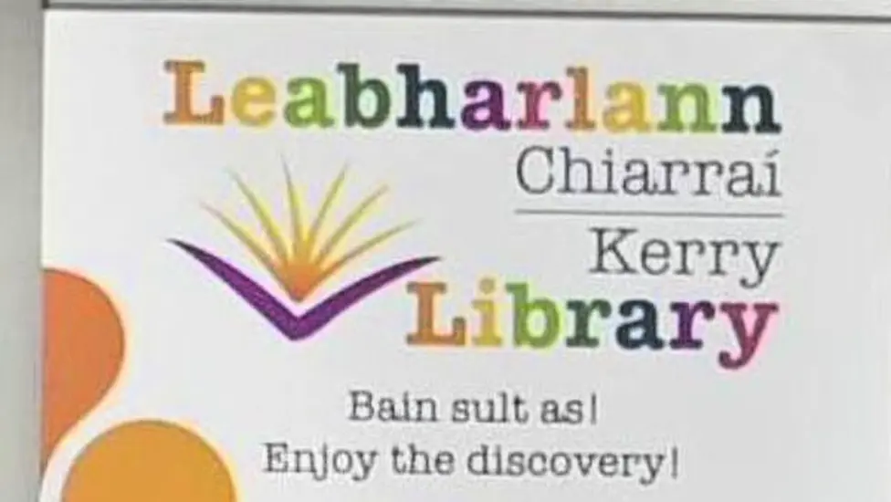 Protesters Disrupt Children's Storytelling Event At Co Kerry Library