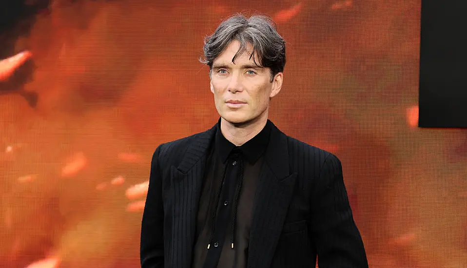 Cillian Murphy: I Would Be An Eejit Not To Enjoy Oscar Moment