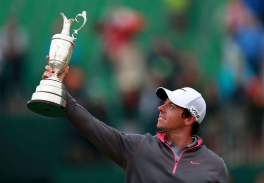 Rory Mcilroy Returns To Hoylake Looking To End Nine-Year Major Drought At British Open