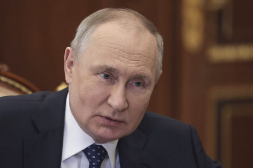 Putin 'Offered Wagner Mercenaries The Option To Keep Operating As A Single Unit'
