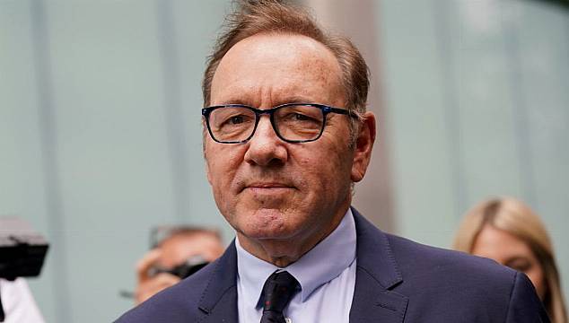 ‘I Am Sure If I Wanted To I Could Have Had Sex All The Time’, Spacey Tells Jury