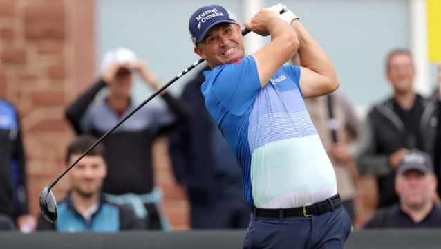 Former Captain Padraig Harrington Feels He Has Two Weeks To Make Ryder Cup Case