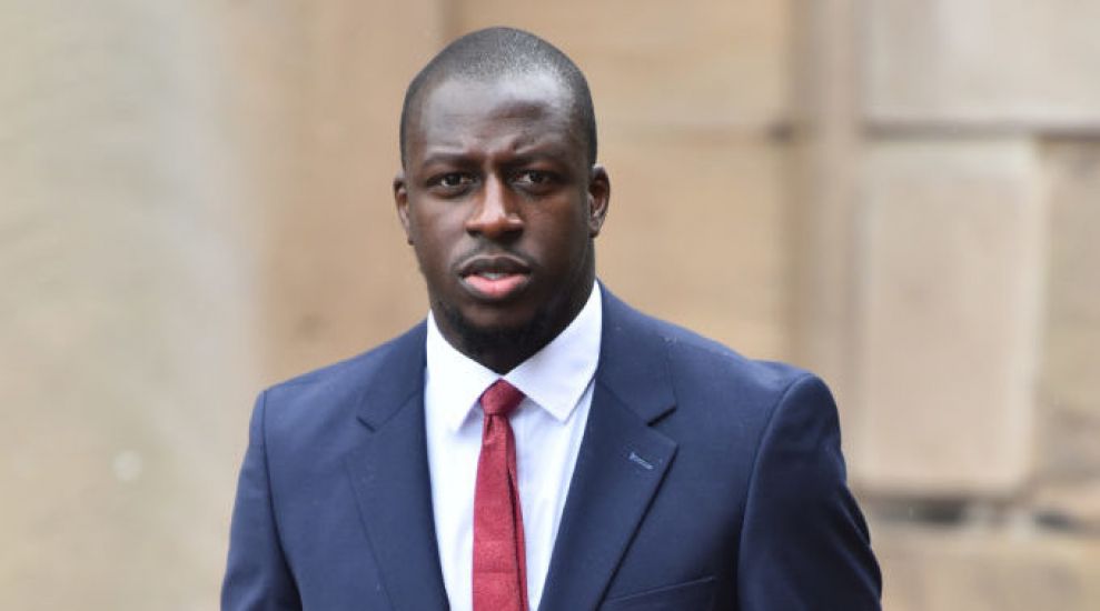 Former Man City Defender Benjamin Mendy Cleared Of Rape And Attempted Rape