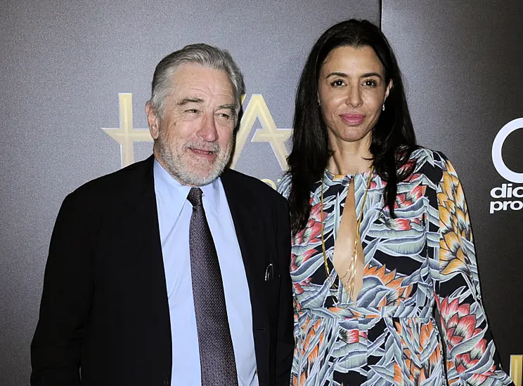 Woman ‘Arrested On Drug Charges Linked To De Niro Grandson’s Death’