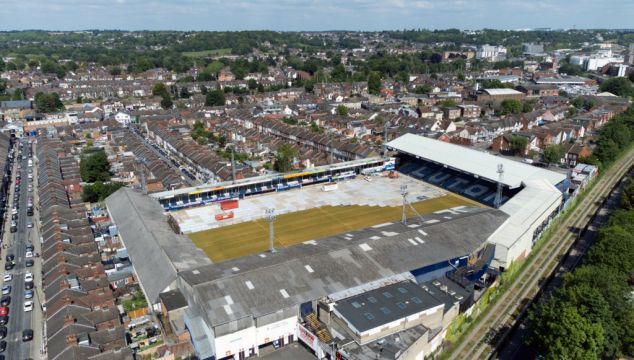 Luton’s Opening Home Game With Burnley Postponed Due To Ground Upgrade