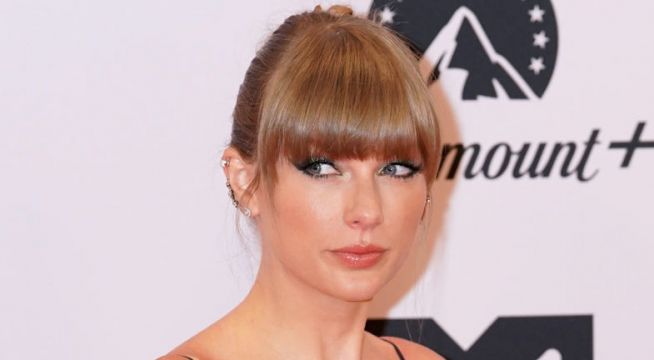 Taylor Swift Claims 10Th Number One Album With Speak Now (Taylor’s Version)