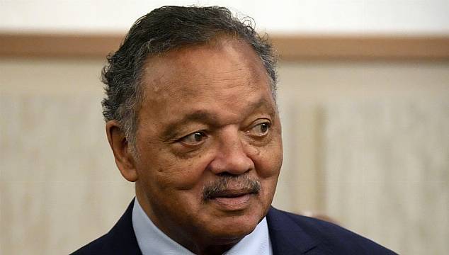 Jesse Jackson To Step Down As Head Of Civil Rights Organisation Rainbow Push