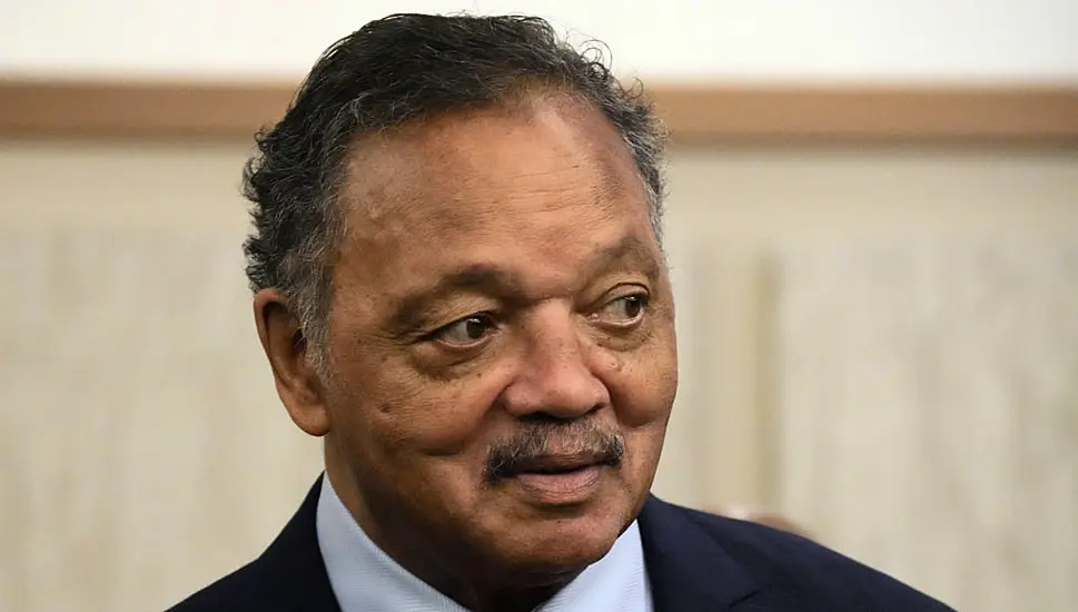 Jesse Jackson To Step Down As Head Of Civil Rights Organisation Rainbow Push