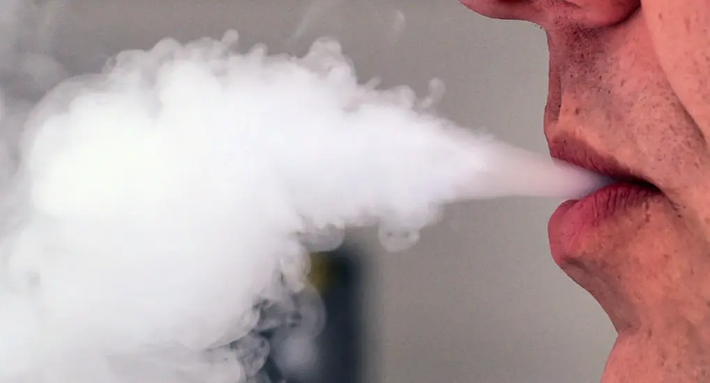 Hse Warns People To Return Vapes With Illegal Amounts Of Nicotine