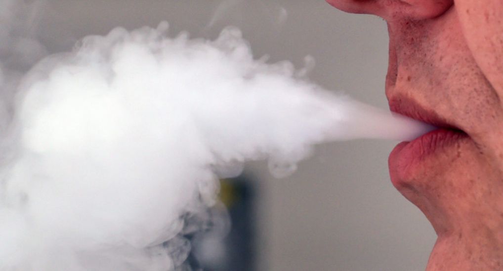 Hse Warns People To Return Vapes With Illegal Amounts Of Nicotine
