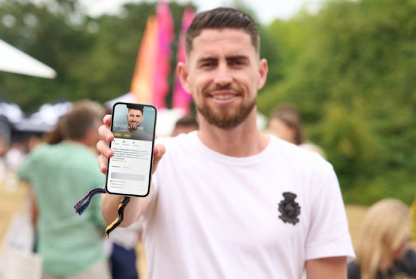 Arsenal’s Jorginho Backs Investment App As He Urges Players To Save For Future