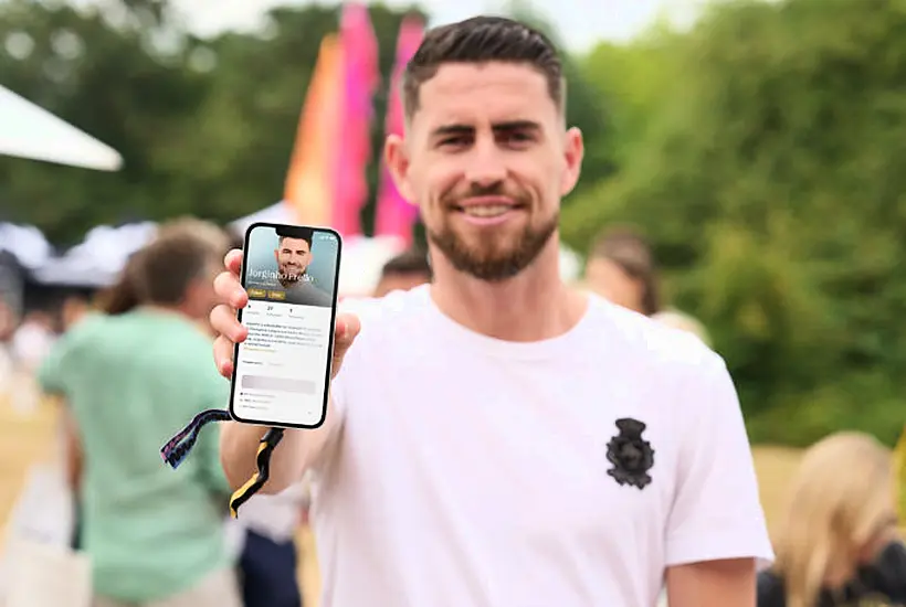 Arsenal’s Jorginho Backs Investment App As He Urges Players To Save For Future