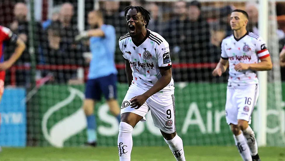 Loi: Bohemians Score Late Equaliser To Secure Draw Against Shelbourne