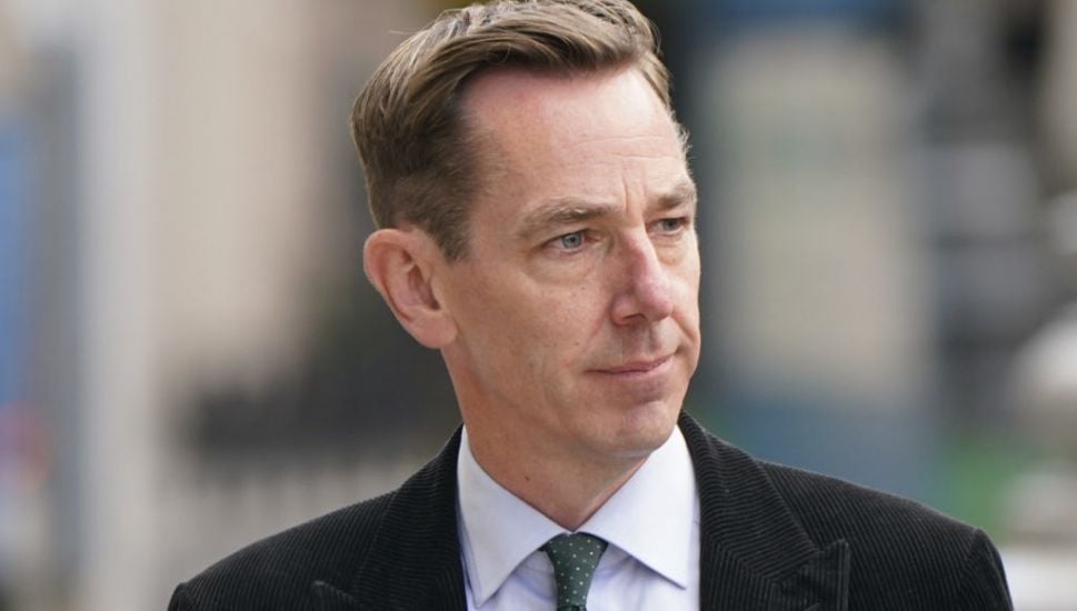 Still Up In The Air Whether Ryan Tubridy Will Return To The Air, Says Rté Chair