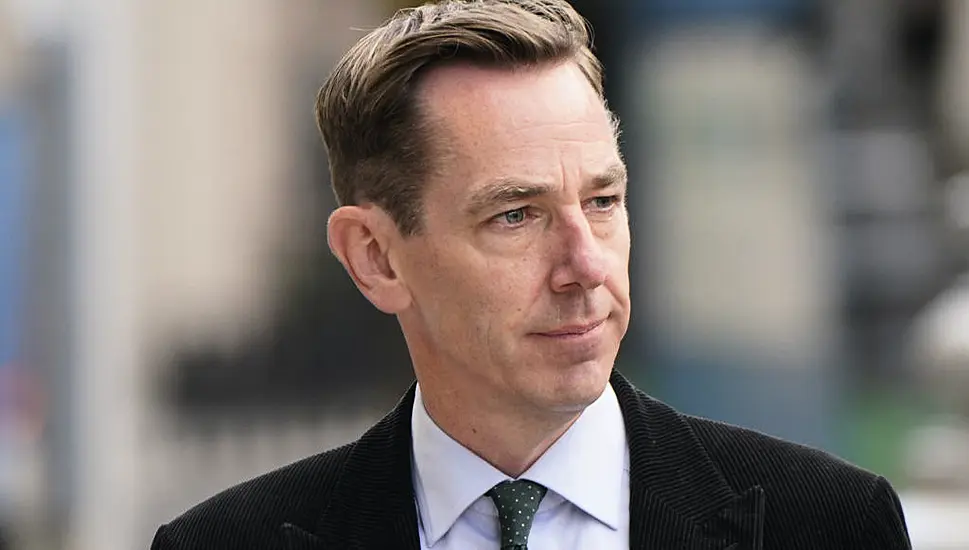 Still Up In The Air Whether Ryan Tubridy Will Return To The Air, Says Rté Chair