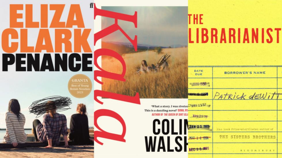 Five New Books To Read This Week