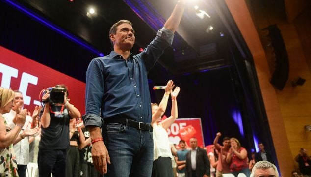Spain's Conservatives Ahead Of Socialists Before Election - Opinion Polls